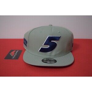 New Era Nascar Auto Racing Kyle Larson Hendrick Snapback Hat 9Fifty Not F1 Indy
